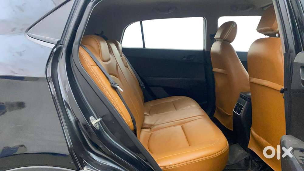 Hyundai Creta 1.6 E, 2019, Petrol