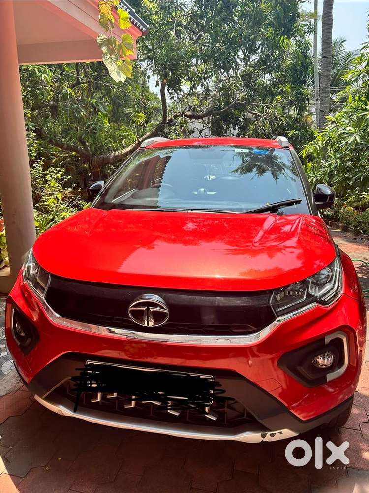 Tata Nexon 2021 Petrol Good Condition