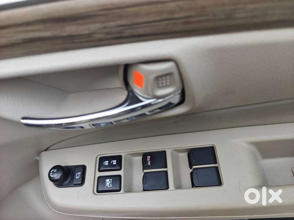 Maruti Suzuki Ciaz Smart Hybrid Alpha , 2018, Petrol