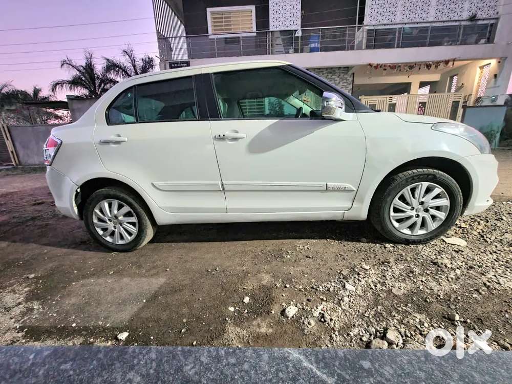 Maruti Suzuki Dzire Zdi 2017 Diesel Well Maintained