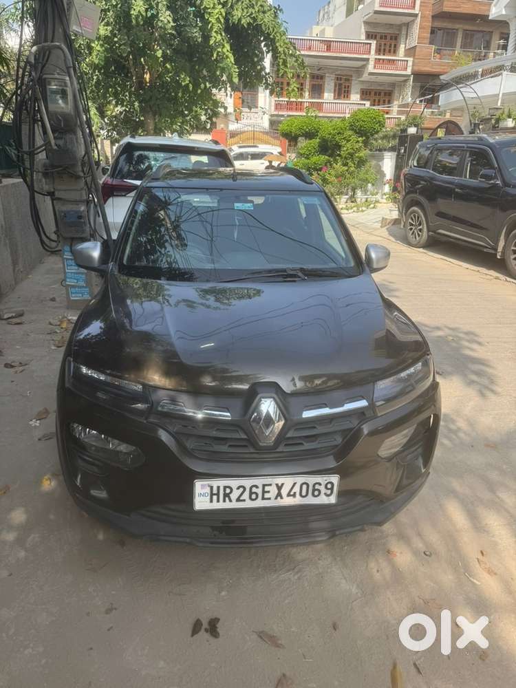 Renault Kwid Petrol 2022