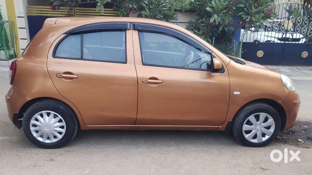 Nissan Micra Xe Petrol, 2012, Petrol