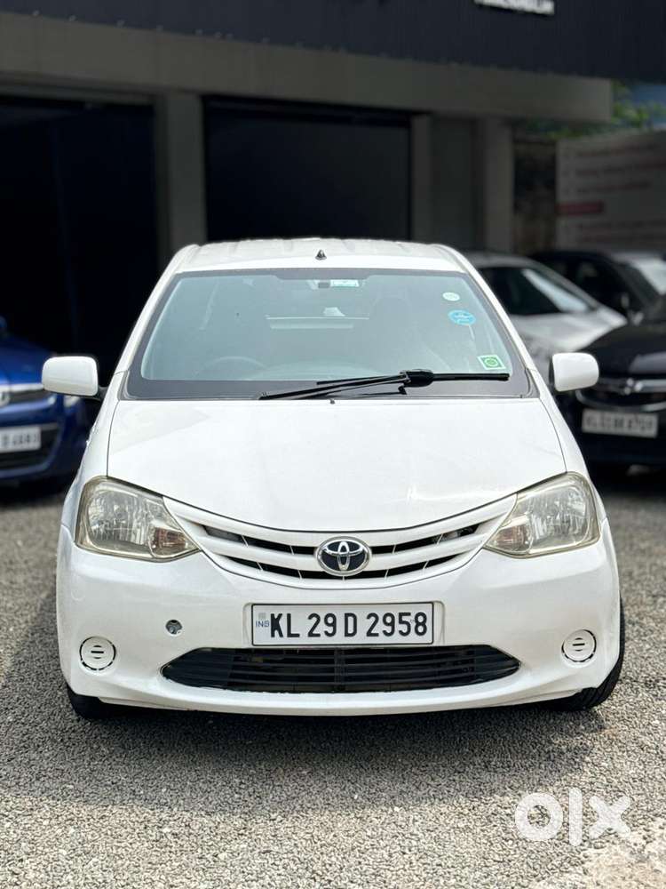 Toyota Etios Liva Gd Sp*, 2011, Petrol