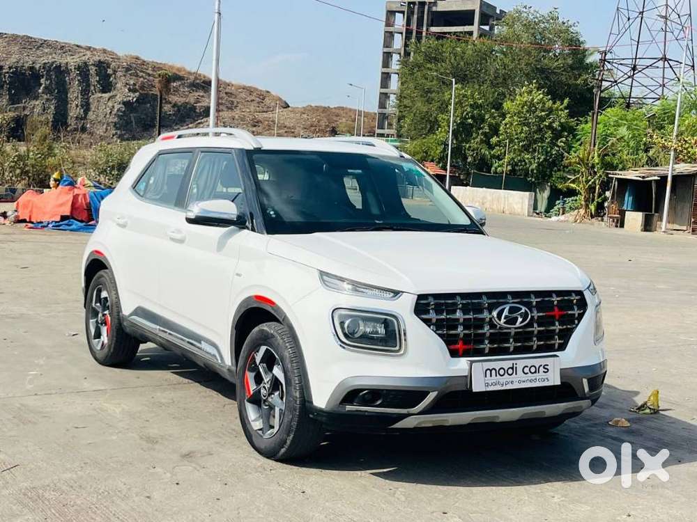 Hyundai Venue 1.0 Sx Turbo Imt, 2020, Petrol