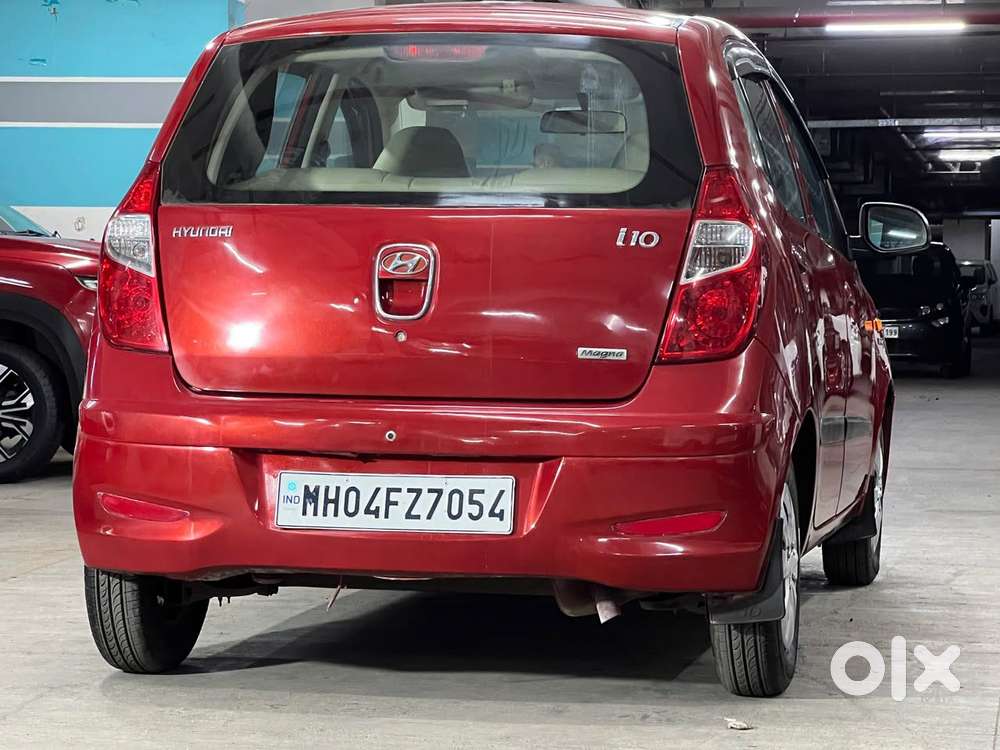 Hyundai I10 Magna 1.2 Itech Se, 2013, Petrol