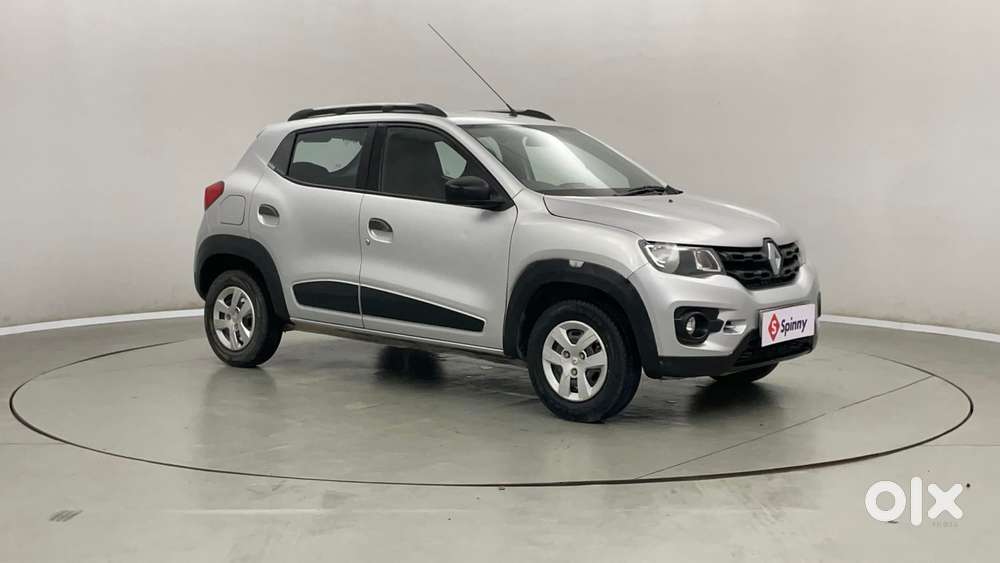 Renault Kwid 1.0 Rxt, 2017, Petrol