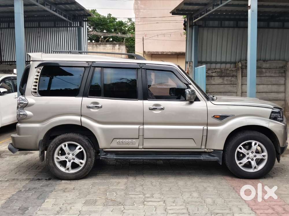 Mahindra Scorpio, 2014, Diesel