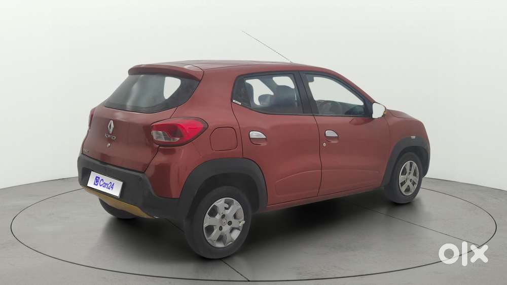 Renault Kwid 1.0 Rxt Edition, 2018, Petrol