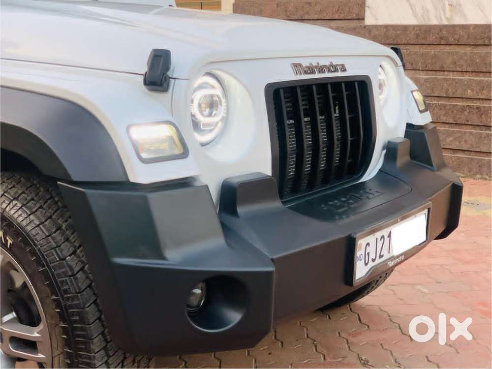 Mahindra Thar Lx 4x4 Hardtop, 2025, Diesel