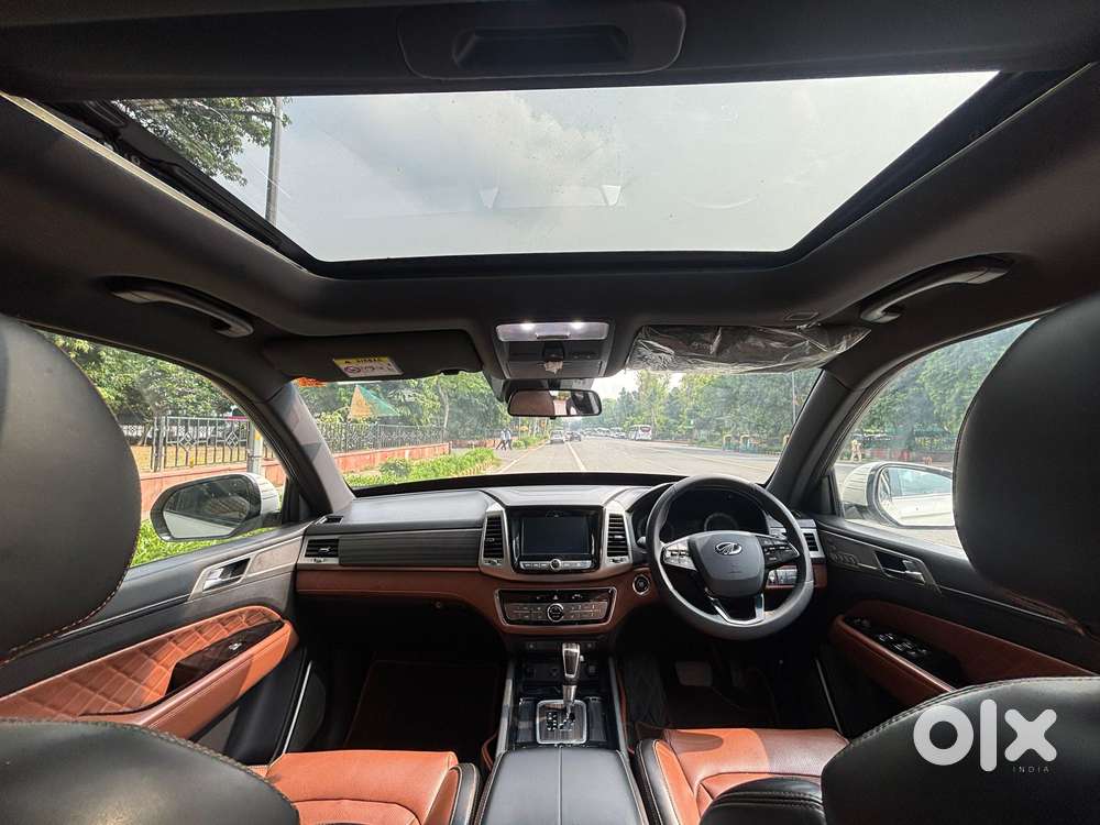 Mahindra Alturas G4 4wd At, 2019, Diesel