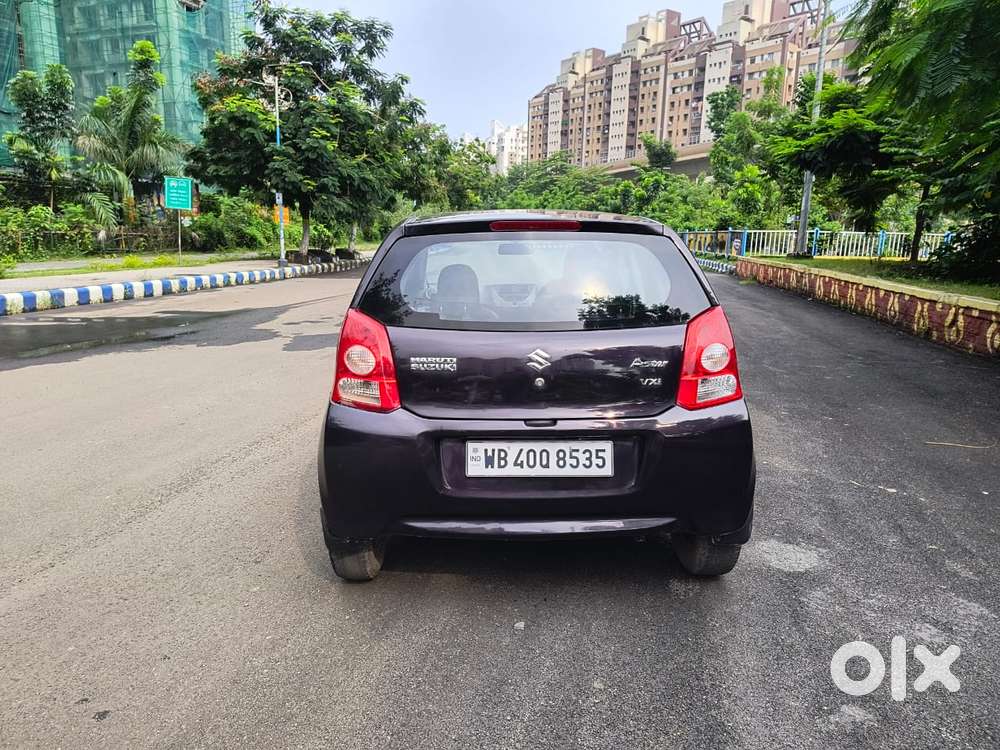 Maruti Suzuki A-star Vxi, 2010, Petrol