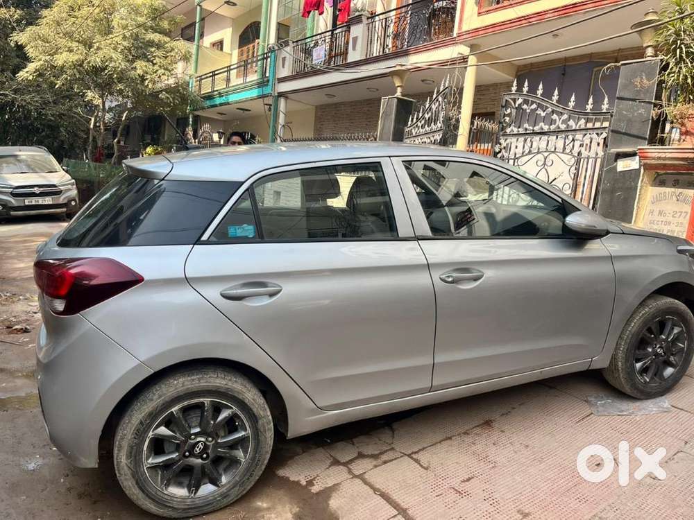 Hyundai I20 2018 Diesel Well Maintained