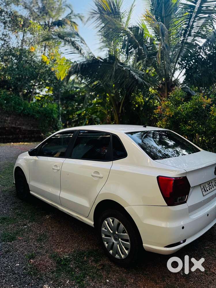 2016 Volkswagen Ameo Petrol