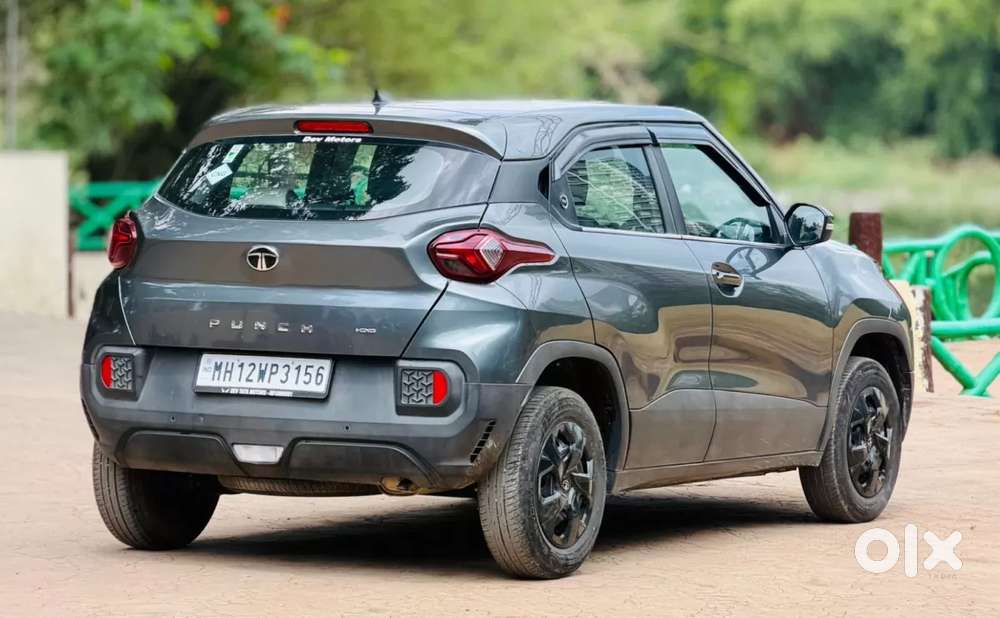 Tata Punch Adventure Icng, 2024, Cng & Hybrids