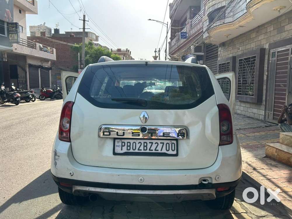 Renault Diesel Car 2013