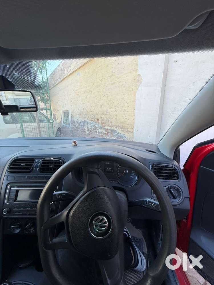 Volkswagen Polo Petrol Manual 2018