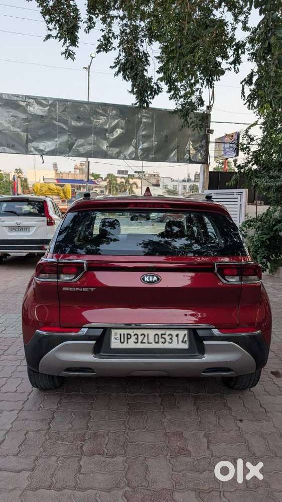 Kia Sonet 1.2 Htk Plus, 2020, Petrol