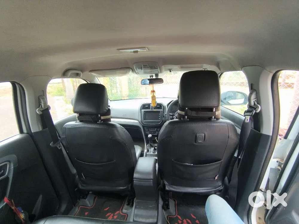 Maruti Suzuki Brezza 2016 Diesel Manual