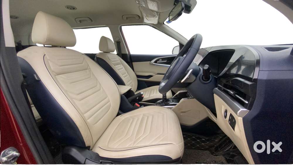 Kia Carens 1.5 Luxury Plus Diesel At 7 Str, 2023, Diesel