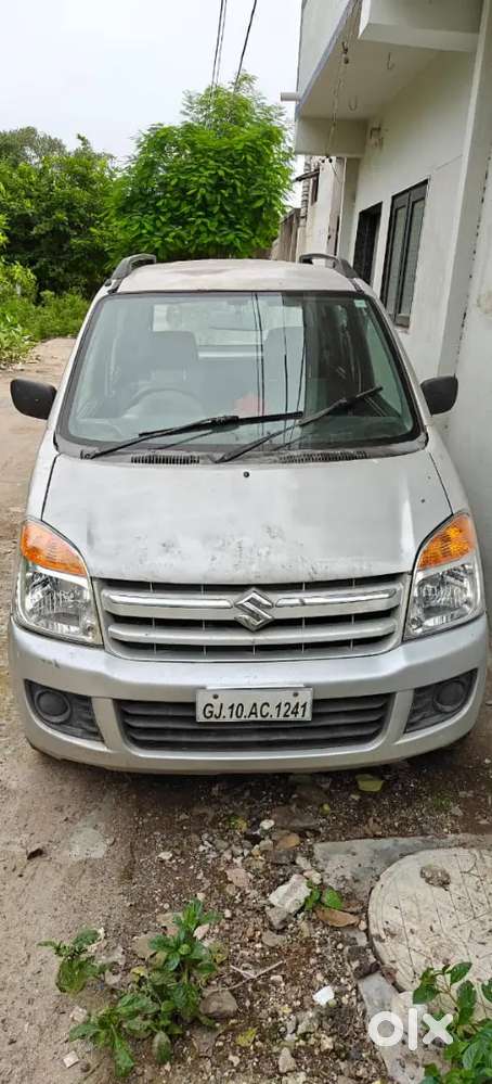 Sale Wegon R 1st Orner Petrol Cng