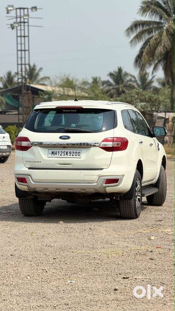 Ford Endeavour 2.2 Titanium At 4x2, 2020, Diesel