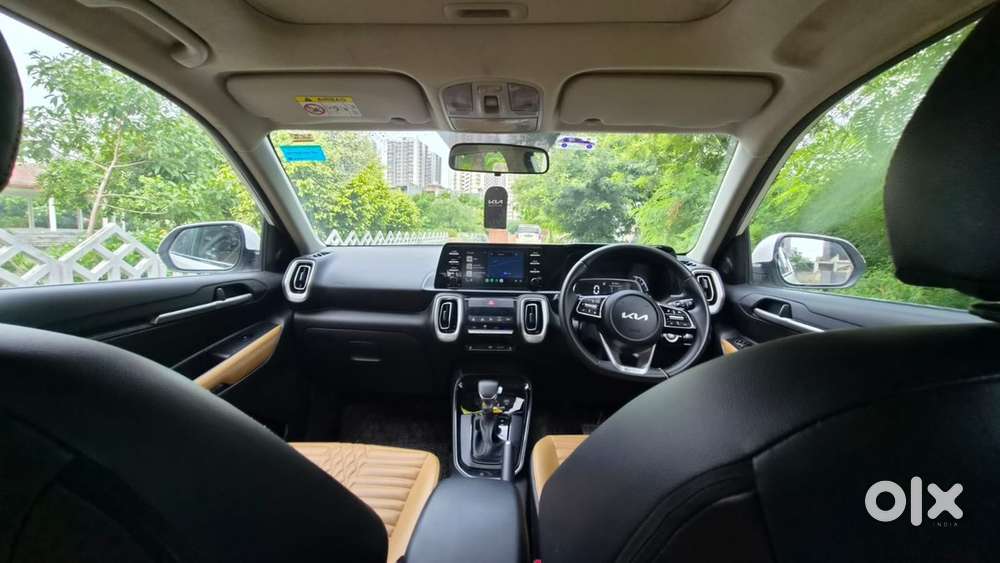 Kia Sonet Petrol 2024 Dct-automatic 1.0 Liters
