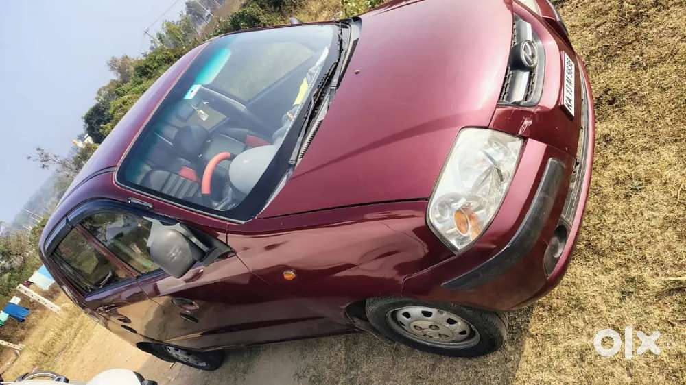 Hyundai Santro Xing 2008 Euroiii Petrol Manual