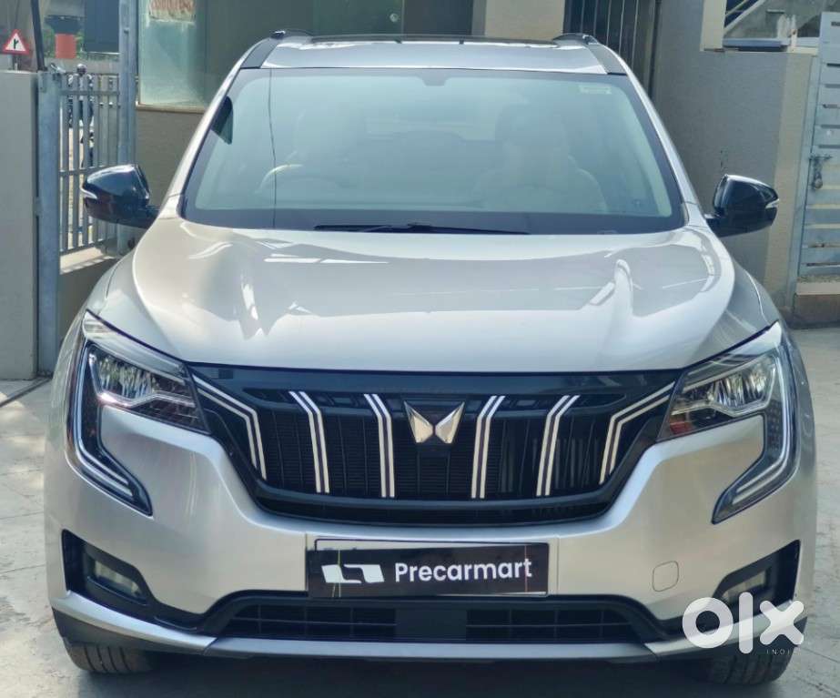 Mahindra Xuv700 2.2 Ax 5 Diesel At Str, 2022, Diesel