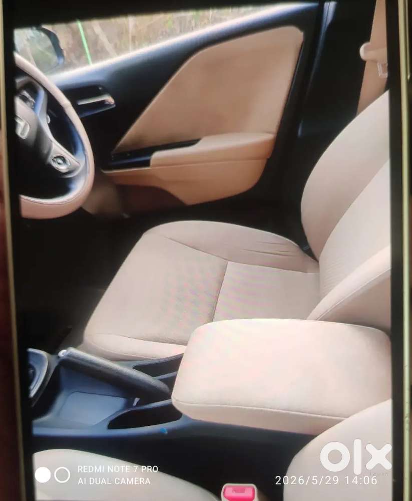 Honda City 2018 Petrol Well Maintained