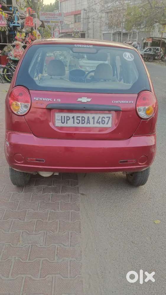 Chevrolet Spark 2012 Petrol Good Condition