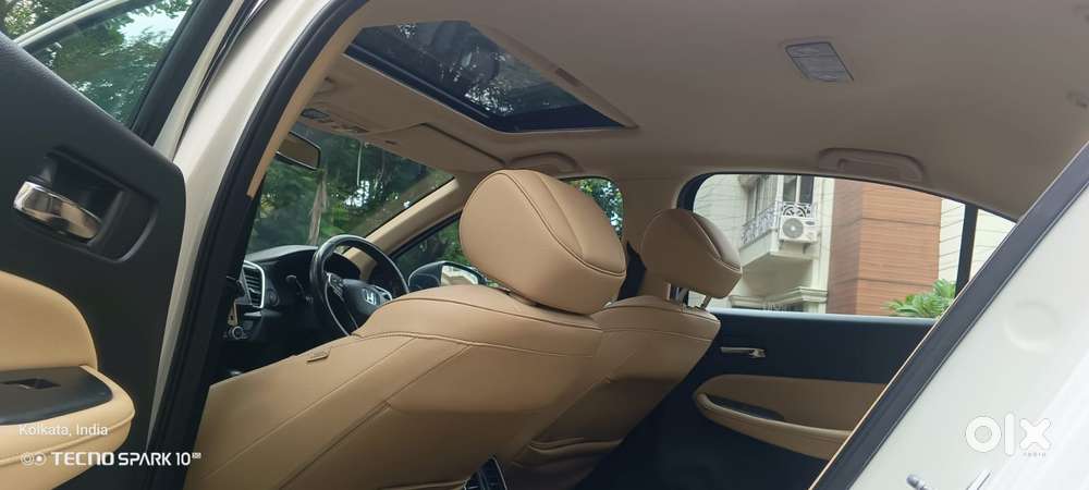 Honda City Zx Cvt, 2020, Petrol