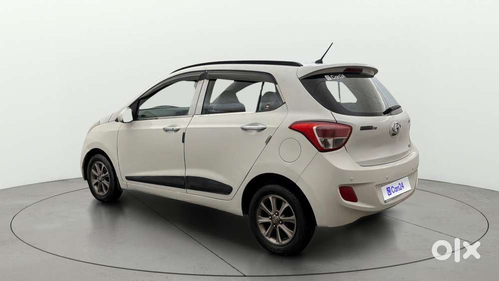 Hyundai Grand I10 1.2 Kappa Asta (o) Vtvt, 2014, Petrol