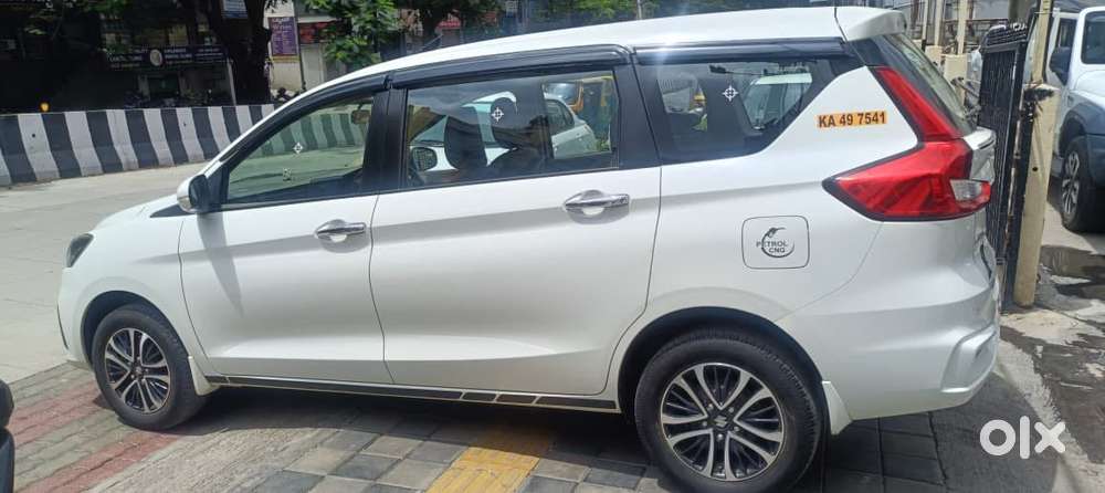 Maruti Suzuki Ertiga 1.5 Zxi, 2024, Cng & Hybrids