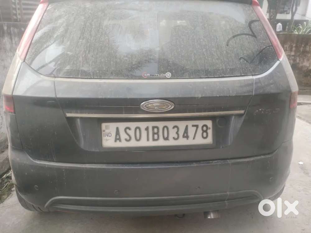 Ford Figo 1.5 Trend 2016 Diesel