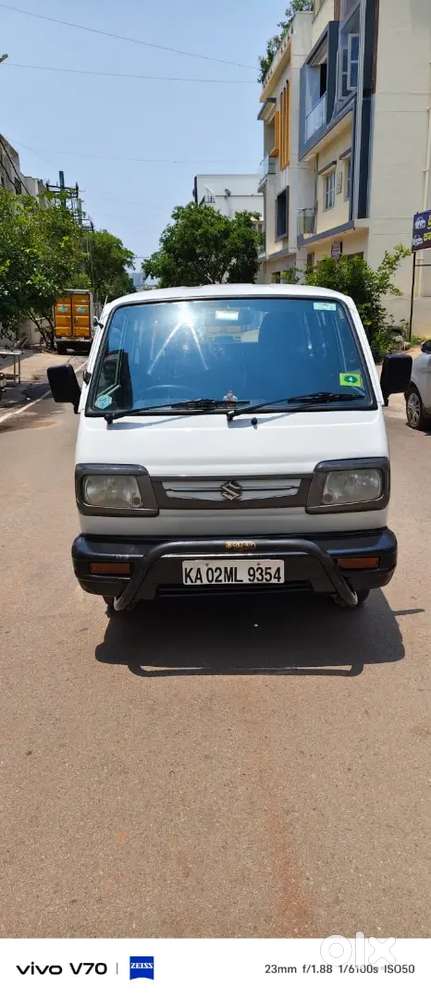 Maruti Suzuki Omni 2016