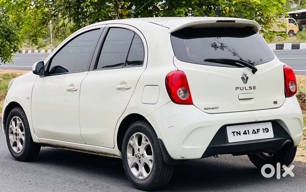 Renault Pulse Rxz Diesel, 2012, Diesel