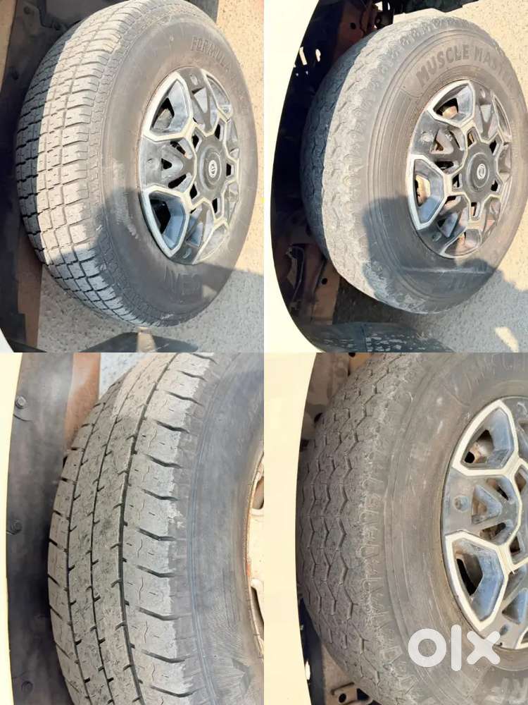 Mahindra Scorpio N 2012