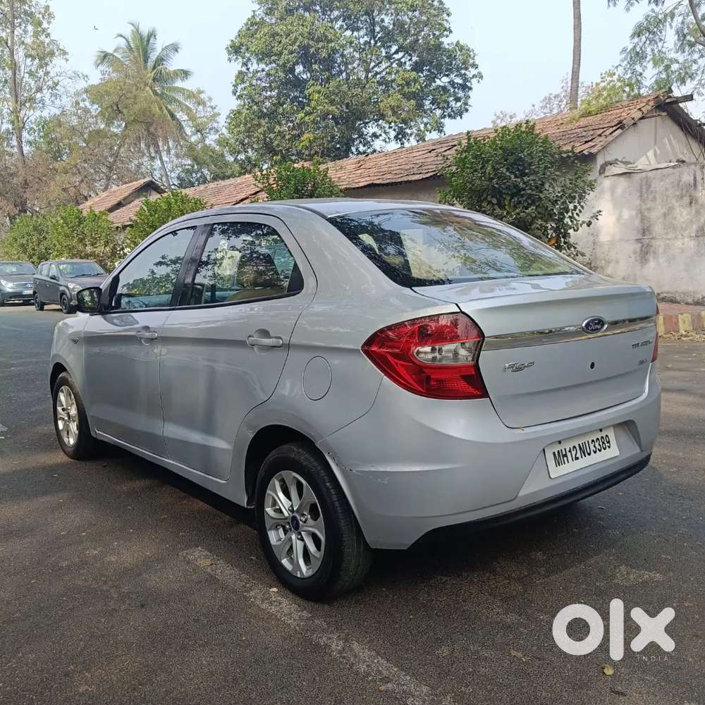 Ford Aspire Titanium 2017