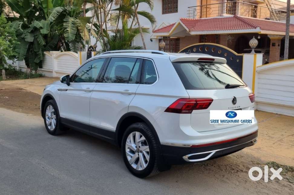 Volkswagen Tiguan 2.0 Elegance Tsi Dsg, 2022, Petrol