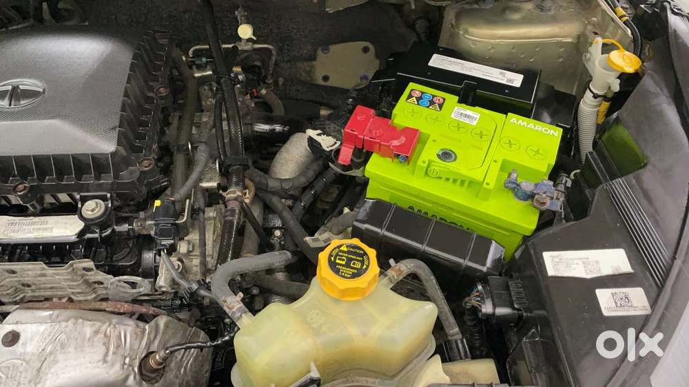 Tata Nexon 1.2 Revotron Xz Plus Kaziranga, 2022, Petrol