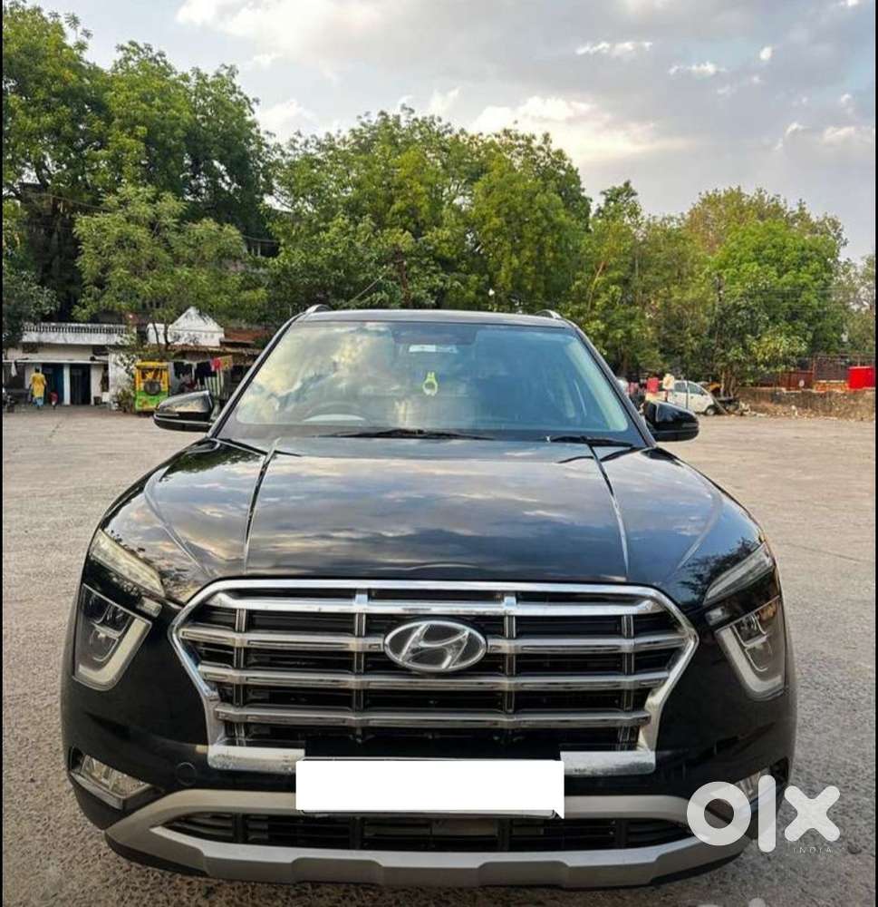 Hyundai Creta 1.5 Sx (o) Diesel At, 2020, Diesel