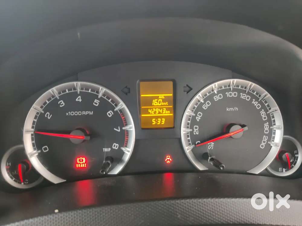 Maruti Suzuki Swift 2014