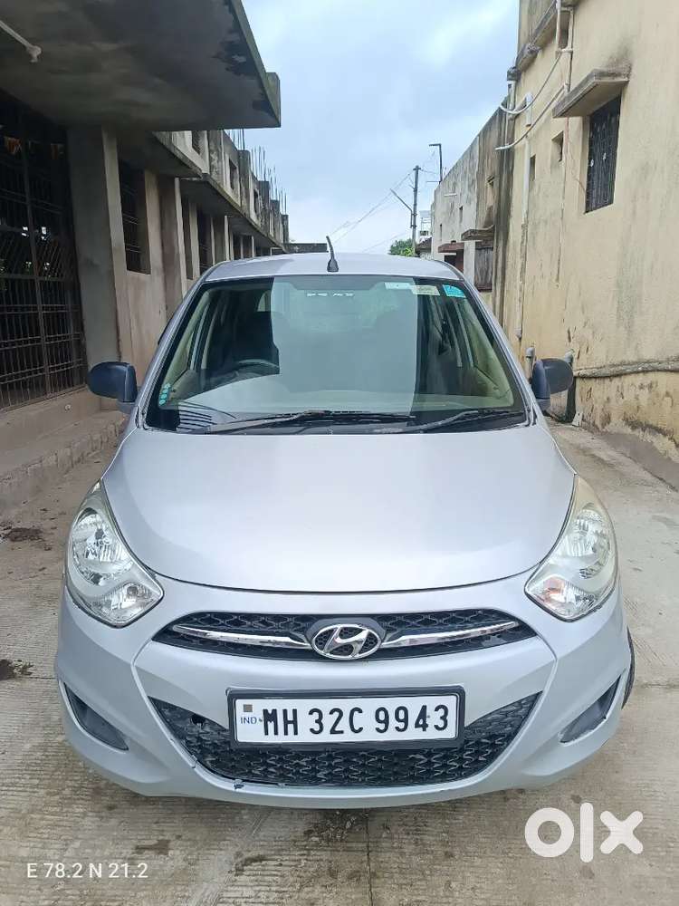2013 Hyundai I10 Era