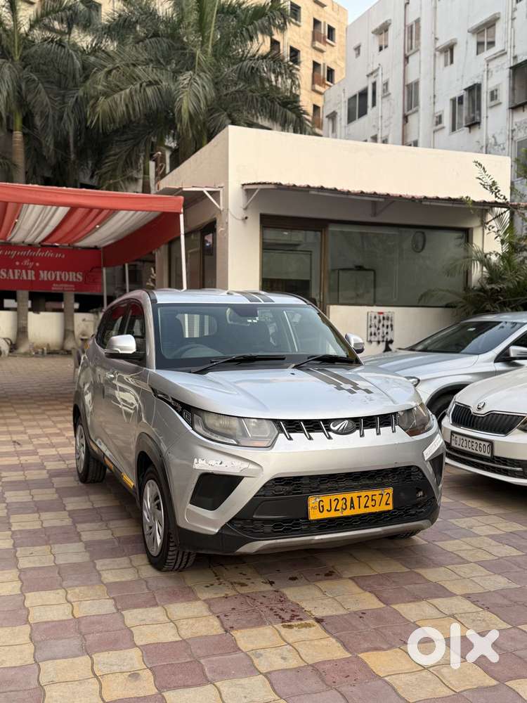 Mahindra Kuv 100 2016-2017 Mfalcon G80 K6 Plus 5str, 2017, Diesel