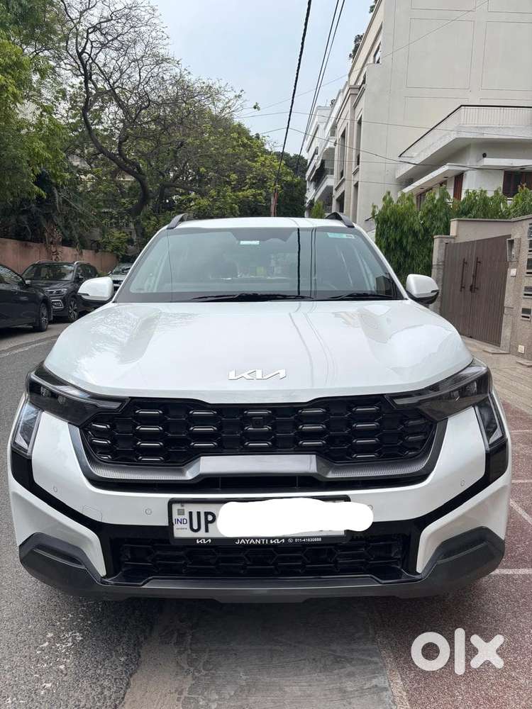 Kia Sonet Gtx Plus Turbo Dct, 2024, Petrol