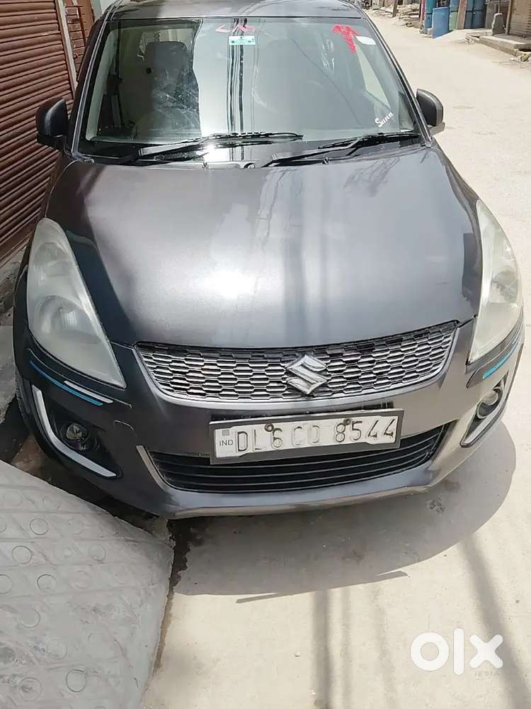 Maruti Suzuki Swift Lxi 2017 Year