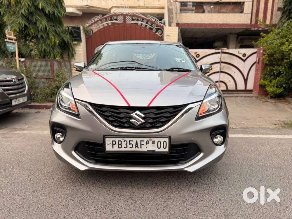 Maruti Suzuki Baleno Delta, 2020, Petrol