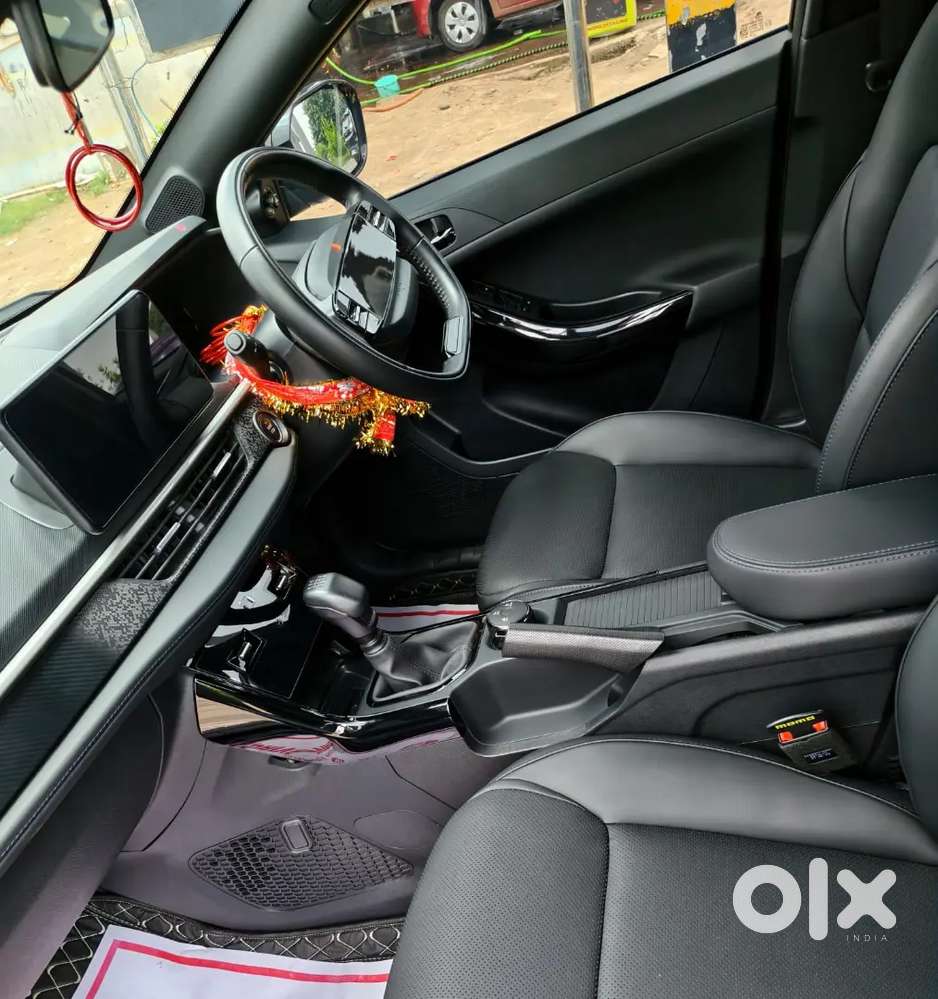 Tata Nexon Creative Plus +s Dark At Petrol 2025