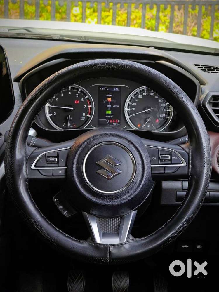 Maruti Suzuki Grand Vitara 1.5 Delta Smart Hybrid, 2024, Petrol