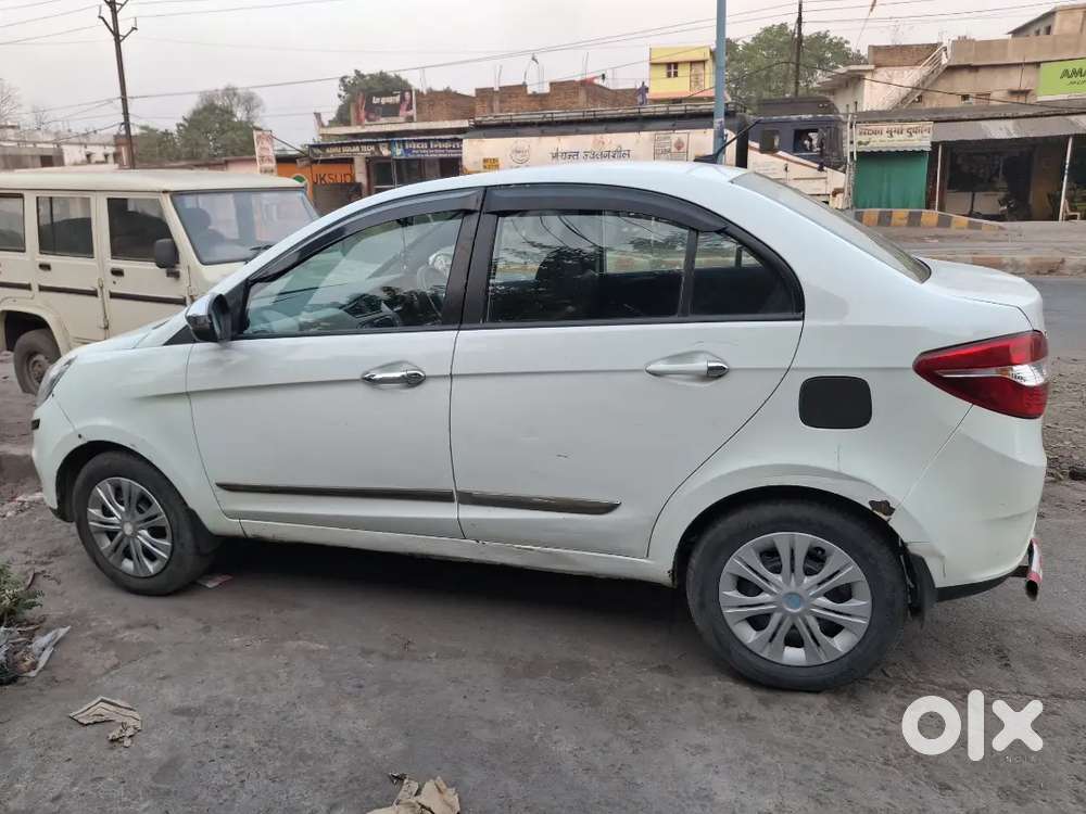Tata Zest 2018 Diesel Well Maintained